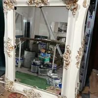 ۸عدد قاب ۹۰در120جنس آینه جیوه