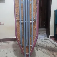 میز اتو پایه دار