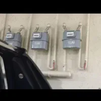 لوله کشی گاز ونرده