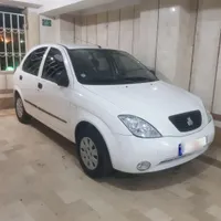 تیبا ۲ مدل ۱۴۰۰ بی رنگ( نقد و اقساط)