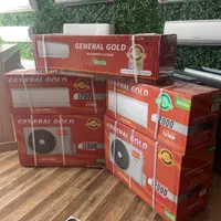 کولر گازی جنرال گلد ۱۸هزار مدلGGS18000PLATIn|کولر گازی و فن‌کوئل|کرج, گوهردشت|دیوار