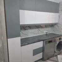 نصب برچسب کابینت