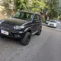 پاتریوت اتومات مشکی