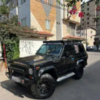 فروش پاترول دو  در /انژکتور/ فول بازسازی شده|خودرو سواری و وانت|تنکابن, |دیوار