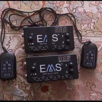 دستگاه و جلیقه ای ام اس ( E M S )|تجهیزات ورزشی|مشهد, هنرستان|دیوار