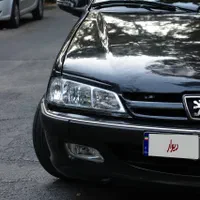 پژو پارس، پرشیا مدل ۸۷