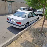 پژو پارس دوگانه کارخانه