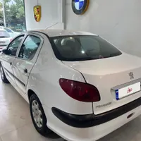 پژو 206 SD V8، مدل ۱۳۹۵|خودرو سواری و وانت|تهران, شهرک امام خمینی|دیوار