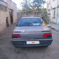پژو 405 GLX - دوگانه سوز CNG، مدل ۱۳۹۲|خودرو سواری و وانت|تهران, ظهیرآباد|دیوار