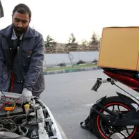 باطری ماشین/امدادباتری/نصب در محل/خودرو/24ساعته|قطعات یدکی و لوازم جانبی|شیراز, ریشمک|دیوار