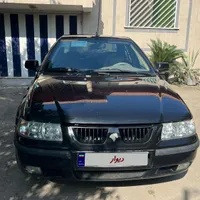 سمند LX ساده، مدل ۱۳۹۵