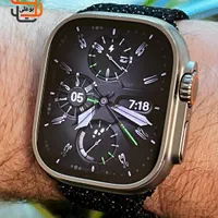 ساعت هوشمند (اپل واچ) smart watch با کیفیت|ساعت|همدان, |دیوار