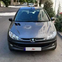 پژو ۲۰۶ تیپ ۲ مدل ۸۴