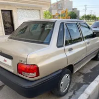 پراید 131 SX، مدل ۱۳۹۱ ،هیدرولیک، دوگانه