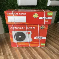 کولرگازی۲۴هزار جنرال گلد platiniumکولرگازی|کولر گازی و فن‌کوئل|کرج, گوهردشت|دیوار