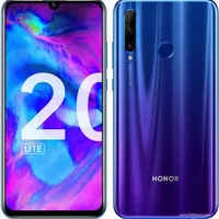 گوشی آنر Honor 20 lite در حد آک|موبایل|اصفهان, سعادت‌آباد|دیوار