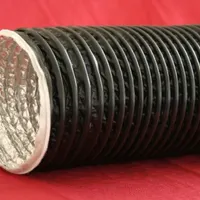 کانال سازی گرد هوا فلکسیبل فلکسی خرطومی ifd pvc pl|مصالح و تجهیزات ساختمان|قزوین, |دیوار