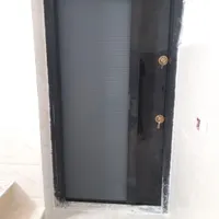 نصاب درب ضدسرقت اتاقی