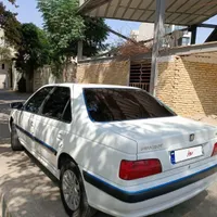 پژو پارس موتور جدید XU7P (سفارشی)، مدل ۱۴۰۱|خودرو سواری و وانت|ورامین, |دیوار