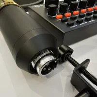 میکروفون bm800 اصل(برد بزرگ) با بدنه فلزی|صوتی و تصویری|تهران, ونک|دیوار