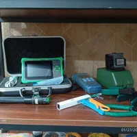 OTDR novker GLK4500|مودم و تجهیزات شبکه|تهران, تاکسیرانی|دیوار