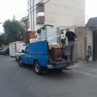 نیسان بار مرادی شبانه روزی|خدمات حمل و نقل|قم, انسجام|دیوار