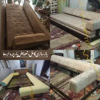 تعمیر مبل ، تعمیرات مبل (۱۰٪ تخفیف‌ تا آخر شهریور)|خدمات پیشه و مهارت|مشهد, پنجتن|دیوار