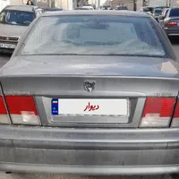 سمند X7 دوگانه سوز، مدل ۱۳۸۴|خودرو سواری و وانت|تبریز, |دیوار