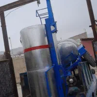 بهترین تولید کننده تانکر چرخدار ۲و۱۵۰۰و۱۰۰۰|قطعات یدکی و لوازم جانبی|کوهدشت, |دیوار