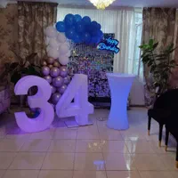 اجاره میز سوارز /میز ال ای دی/اعداد تولد|خدمات پذیرایی، مراسم|تهران, امام زاده حسن|دیوار