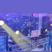خدمات دیجی Dj بادستگاه نور پردازی حرفهای استیج