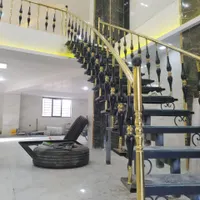 نرده استیل