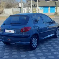 پژو 206 تیپ ۵، مدل ۱۳۹۷