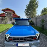 زامیاد Z 24 بنزینی آپشنال، مدل ۱۴۰۳