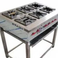 کتهپز 6 و 8 و 10 شعله نو و آکبند|کافیشاپ و رستوران|رشت, استادسرا|دیوار