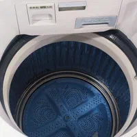 ماشین لباسشویی شارپ هوشمند ژاپنی فول اتوماتیک|ماشین لباسشویی و خشککن لباس|اهواز, سپیدار|دیوار