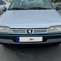 پژو 405 جی ال ایکس (GLX)، مدل ۱۳۸۸|خودرو سواری و وانت|اسلام‌شهر, |دیوار