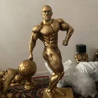 مجسمه ورزشی|مجسمه، تندیس، ماکت|تهران, تهرانپارس غربی|دیوار