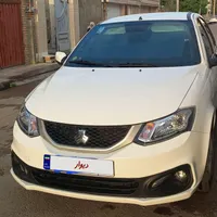 ساینا دندهای S، مدل ۱۴۰۲ دوگانه کارخانه