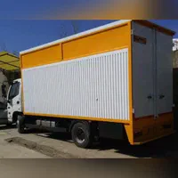 اتوبار باربری حمل بار در رباط کریم و حومه