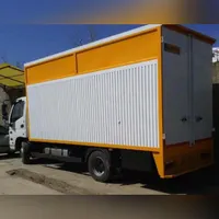 اتوبار باربری حمل بار در رباط کریم و حومه|خدمات حمل و نقل|رباط‌کریم, |دیوار