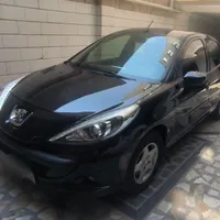 پژو 207i اتوماتیک، مدل ۱۳۹۰