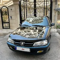 پژو پارس ۸۳ درجه یک فول بازسازی