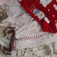 لباس سرهمی نوزادی