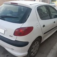 پژو 206 تیپ ۲، مدل ۱۳۸۹|خودرو سواری و وانت|نیشابور, دربقاضی|دیوار