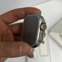 اپل واچ سری8 الترا سوپرکپی applewatch 8 ultra|لوازم جانبی موبایل و تبلت|تهران, نیروی هوایی (پیروزی)|دیوار
