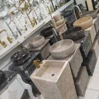 آینه باکس کابین روشویی سنگی ضدآب دستشویی|لوازم سرویس بهداشتی|مشهد, رستگار|دیوار
