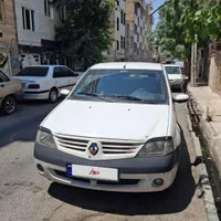 رنو تندر 90 (L90 لوگان) E2، مدل ۱۳۹۲