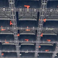 *قالب تخت پلیمری*قالب وافل*تولید و فروش|مصالح و تجهیزات ساختمان|زاهدان, |دیوار