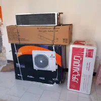 داکت اسپیلت ایوولی 36 مدل EVCIS-36K-MD|کولر گازی و فن‌کوئل|کرج, گوهردشت|دیوار